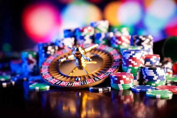 Our betpedia88 live dealer Casino Hold'em mobile screen with security checks
